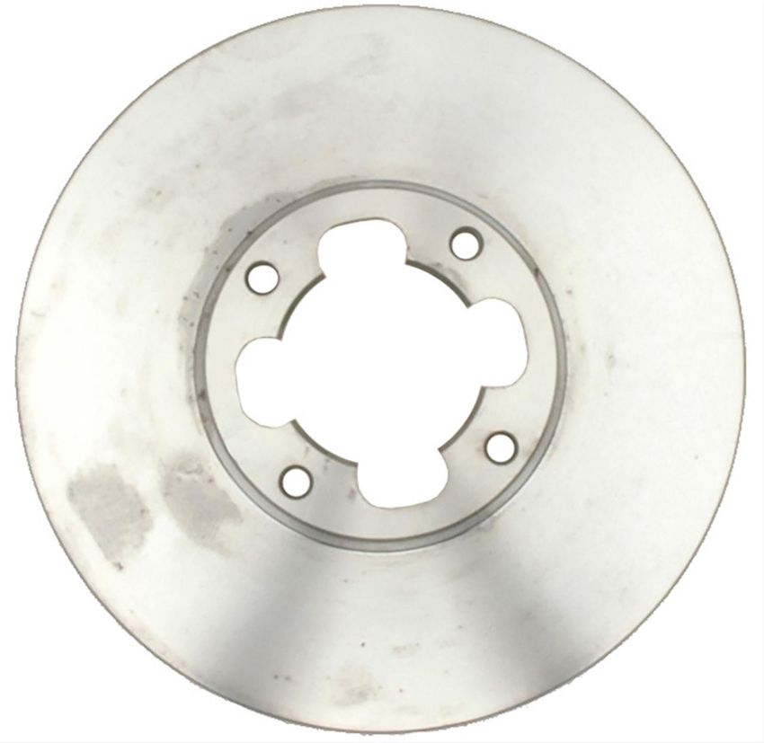 ACDelco Silver Non-Coated Brake Rotors for 1989-1994 JUSTY - 19312865