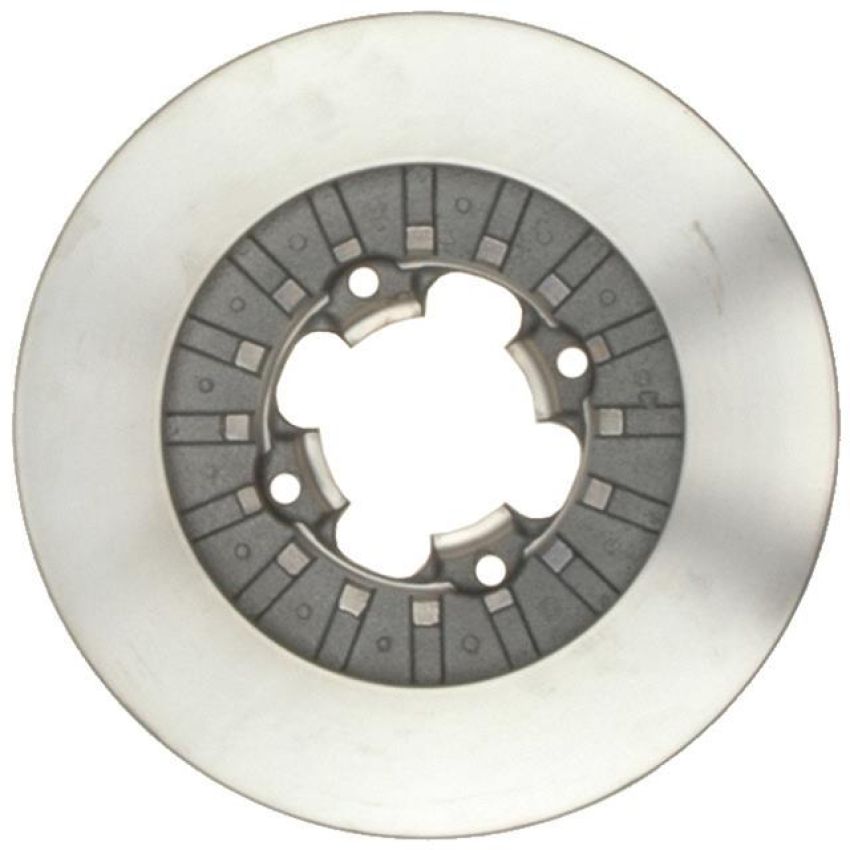ACDelco Silver Non-Coated Brake Rotors for 1989-1994 JUSTY - 19312865