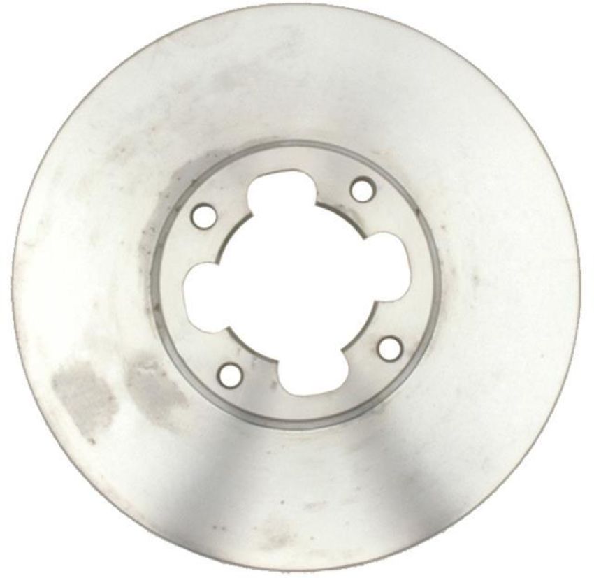 ACDelco Silver Non-Coated Brake Rotors for 1989-1994 JUSTY - 19312865
