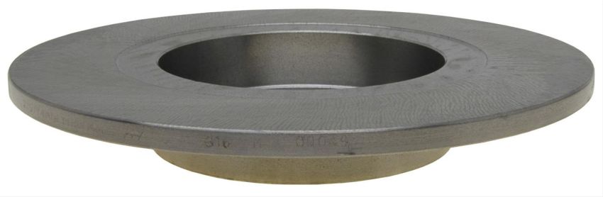 ACDelco Silver Non-Coated Brake Rotors for 1987-1989 MR2 - 19312888