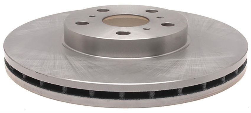 ACDelco Silver Non-Coated Brake Rotors for 1990-1993 CELICA - 19313042