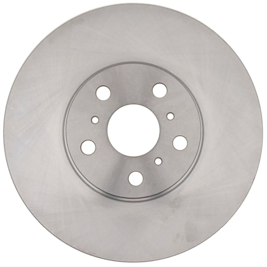 ACDelco Silver Non-Coated Brake Rotors for 1990-1993 CELICA - 19313042