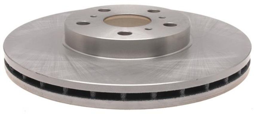 ACDelco Silver Non-Coated Brake Rotors for 1990-1993 CELICA - 19313042