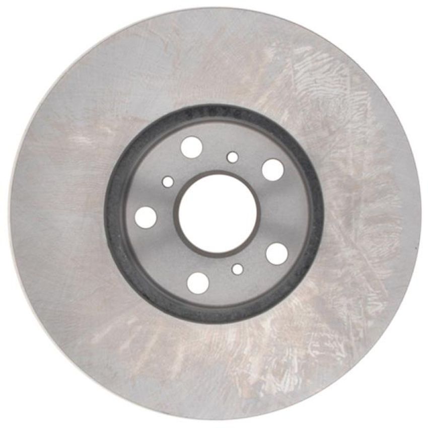 ACDelco Silver Non-Coated Brake Rotors for 1990-1993 CELICA - 19313042
