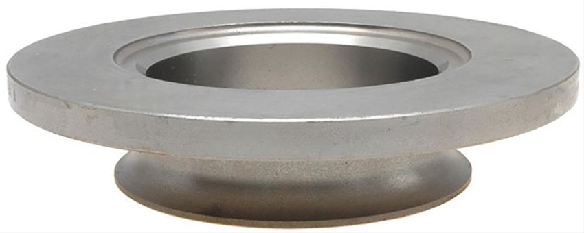 ACDelco Silver Non-Coated Brake Rotors for 1986-1991 VANAGON - 19312919