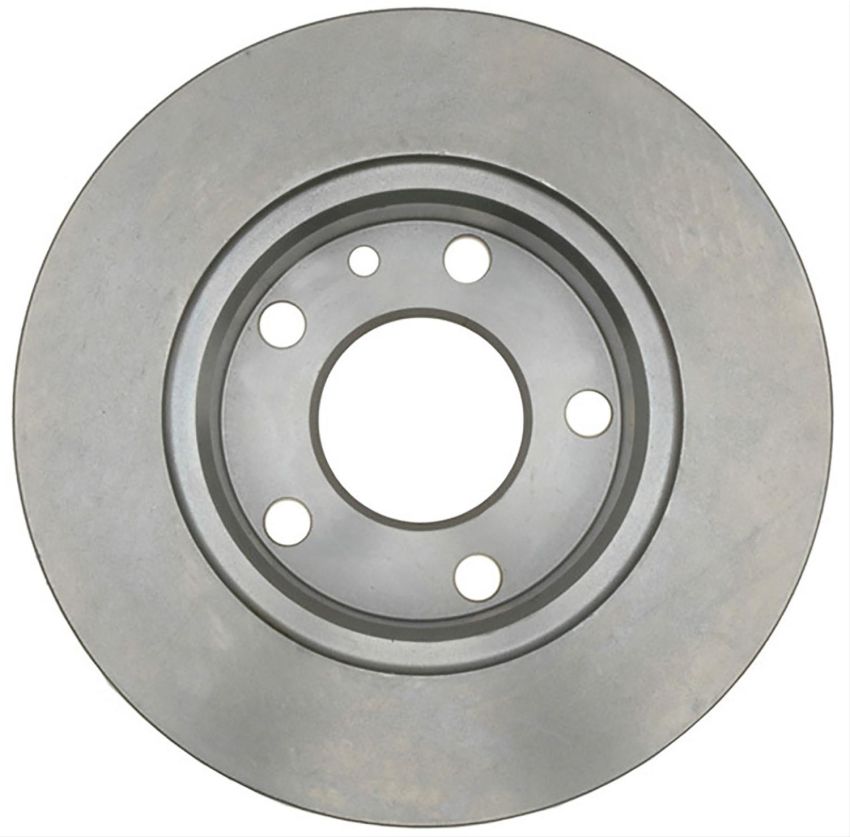 ACDelco Silver Non-Coated Brake Rotors for 1986-1991 VANAGON - 19312919