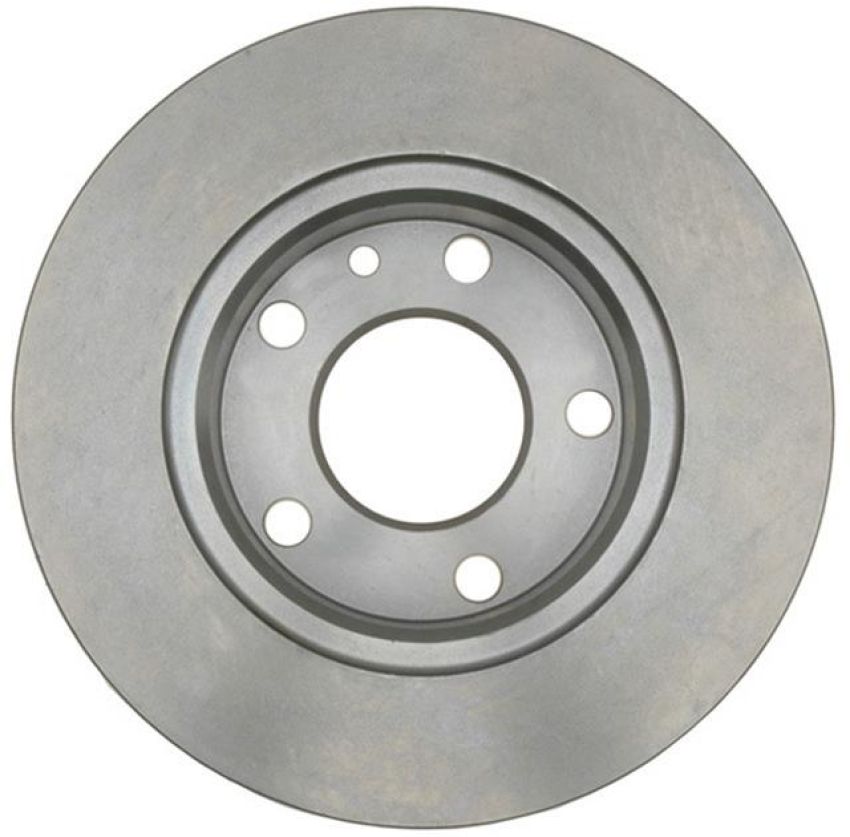 ACDelco Silver Non-Coated Brake Rotors for 1986-1991 VANAGON - 19312919