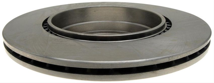 ACDelco Silver Non-Coated Brake Rotors 19287298