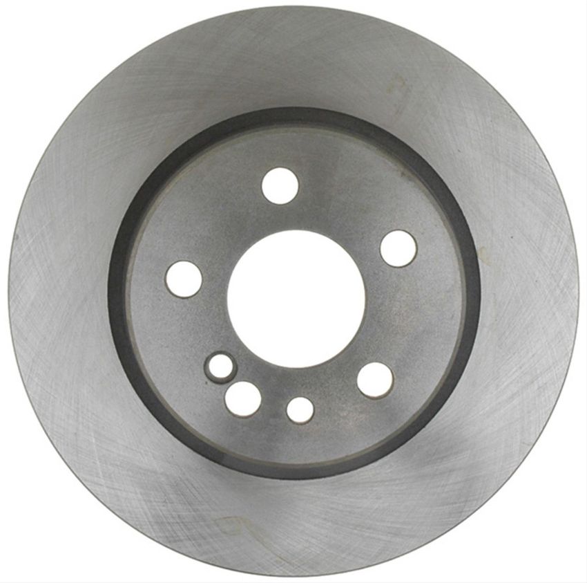 ACDelco Silver Non-Coated Brake Rotors 19287298