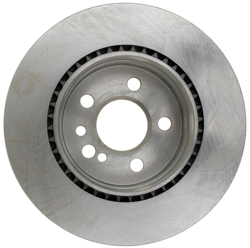 ACDelco Silver Non-Coated Brake Rotors 19287298