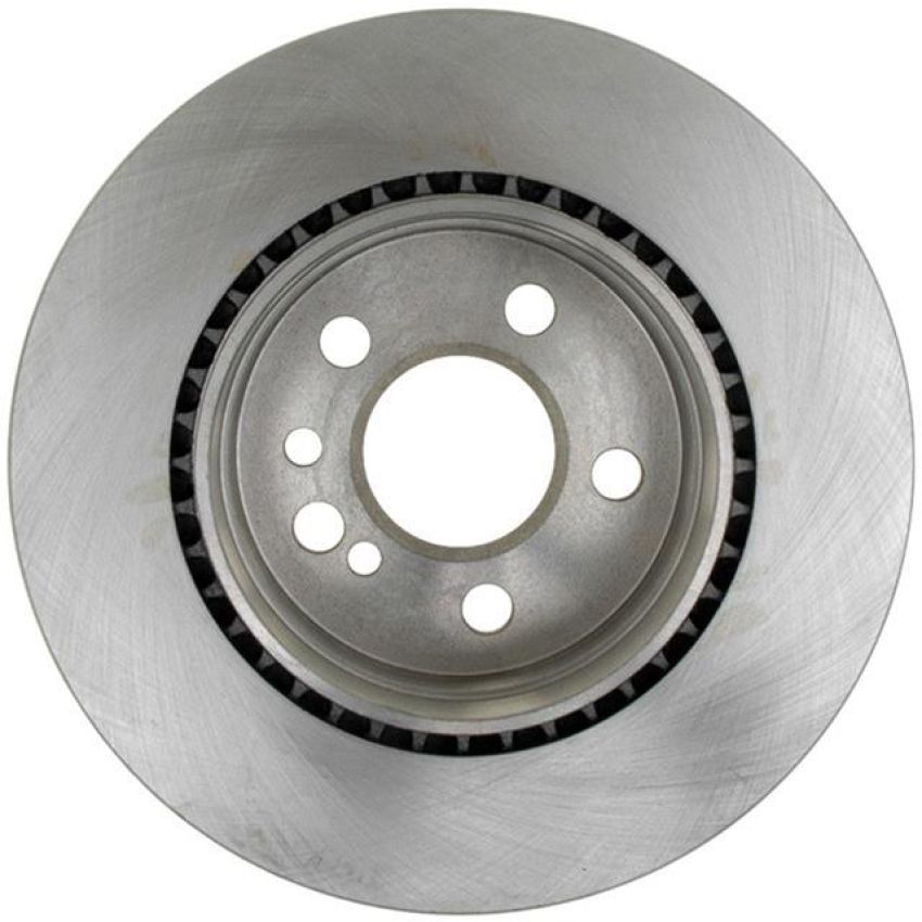 ACDelco Silver Non-Coated Brake Rotors 19287298