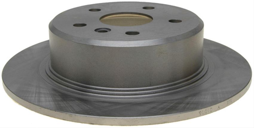 ACDelco Silver Non-Coated Brake Rotors 19294230