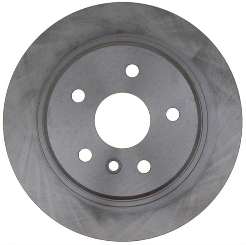 ACDelco Silver Non-Coated Brake Rotors 19294230