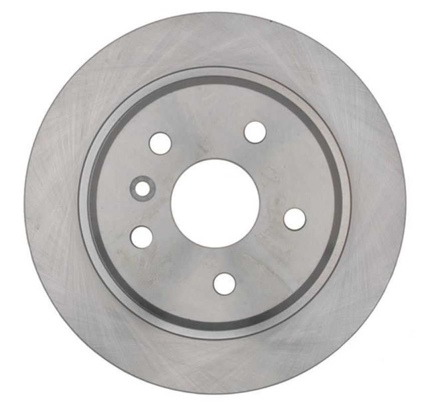 ACDelco Silver Non-Coated Brake Rotors 19294230