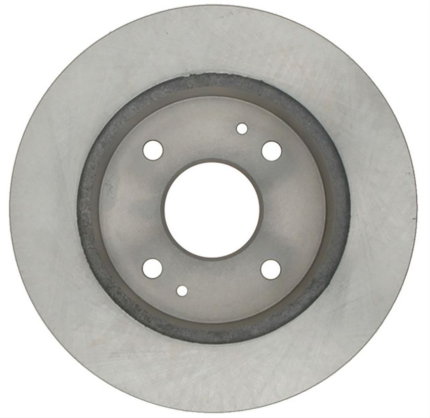ACDelco Silver Non-Coated Brake Rotors for 1995-1998 TL - 19312966