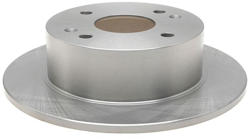 ACDelco Silver Non-Coated Brake Rotors for 1995-1998 TL - 19312966