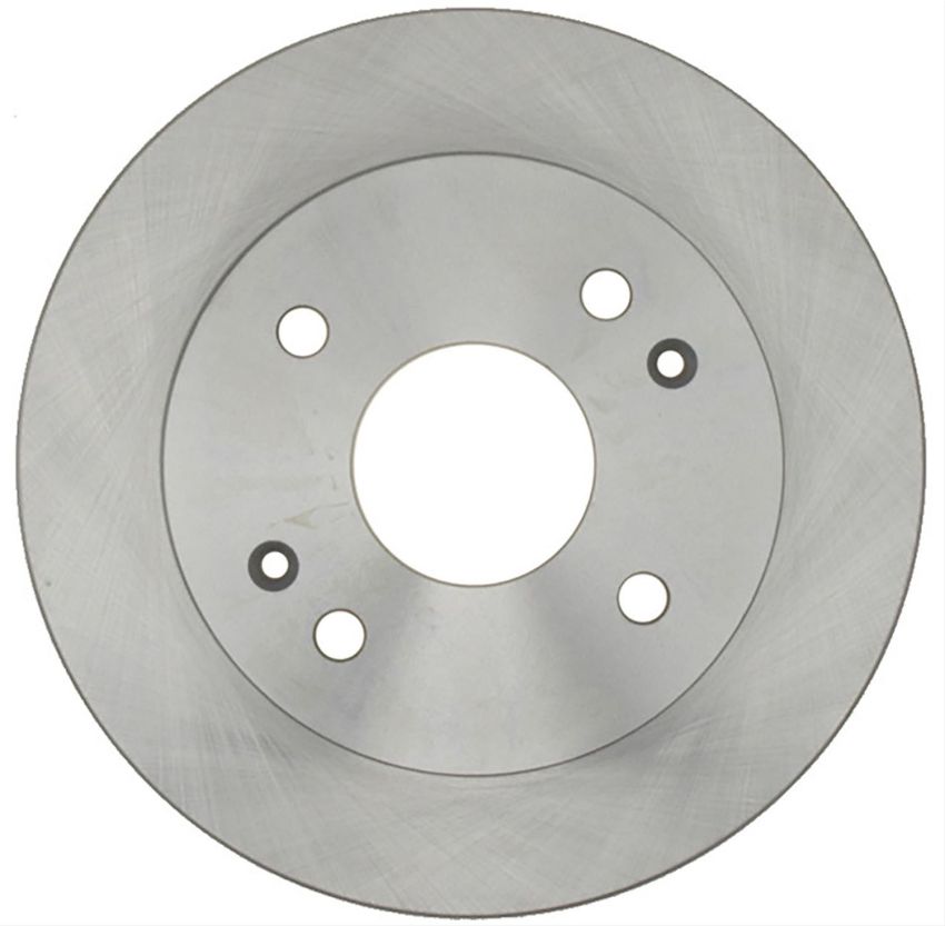 ACDelco Silver Non-Coated Brake Rotors for 1995-1998 TL - 19312966