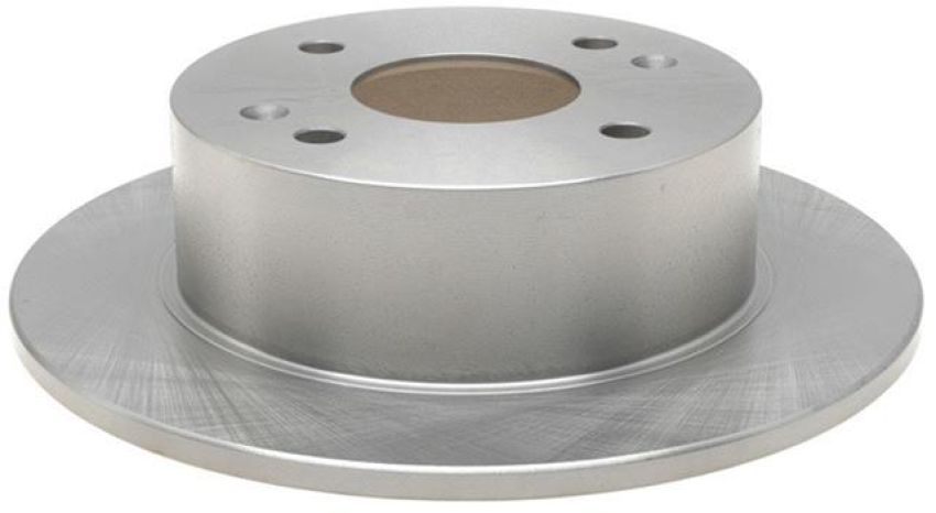 ACDelco Silver Non-Coated Brake Rotors for 1995-1998 TL - 19312966