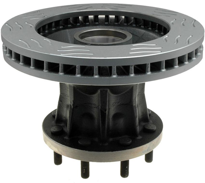 ACDelco Specialty Performance Brake Rotors for 1994-1999 RAM 3500 - 88875206