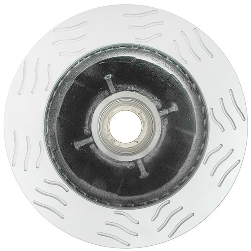 ACDelco Specialty Performance Brake Rotors for 1994-1999 RAM 3500 - 88875206