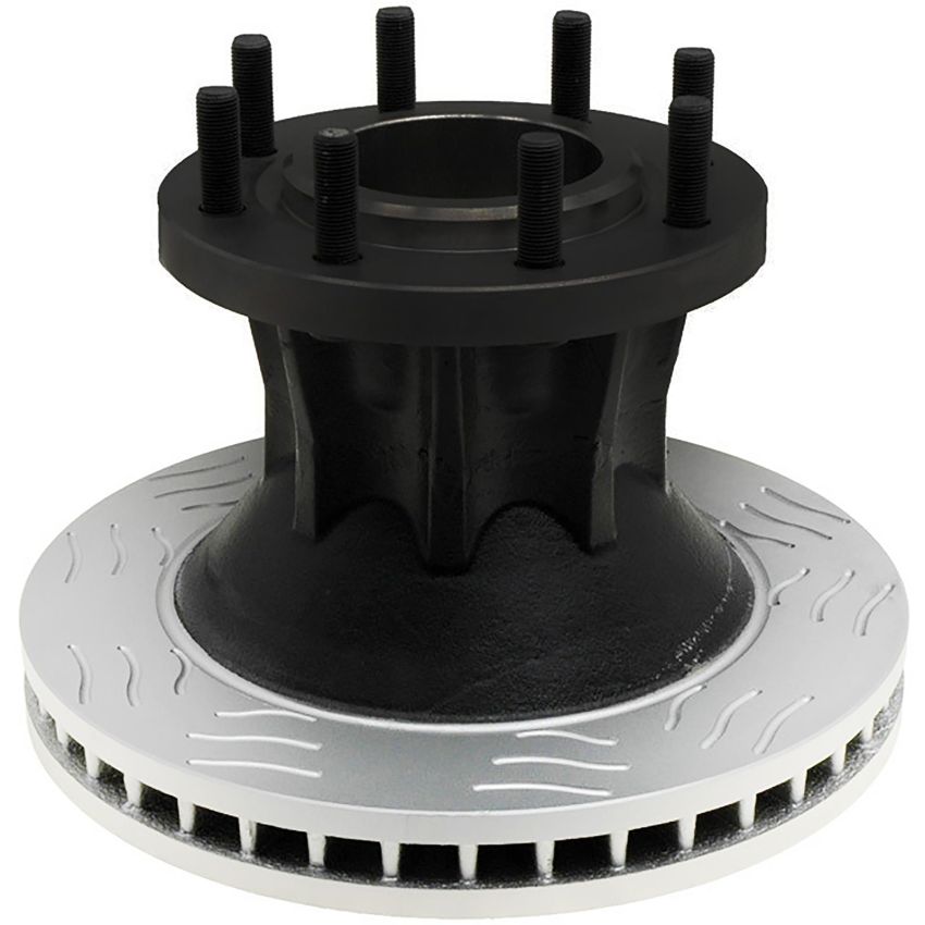 ACDelco Specialty Performance Brake Rotors for 1994-1999 RAM 3500 - 88875206