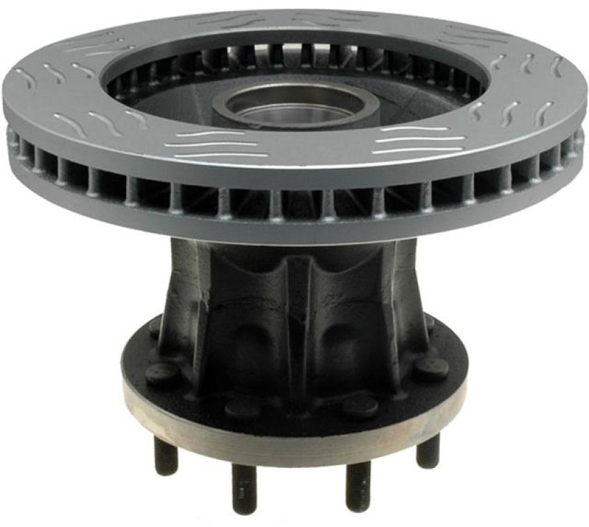 ACDelco Specialty Performance Brake Rotors for 1994-1999 RAM 3500 - 88875206