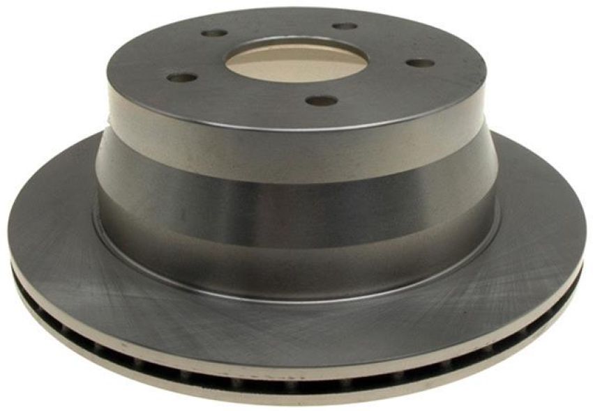ACDelco Silver Non-Coated Brake Rotors 19241873