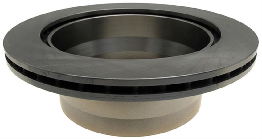 ACDelco Silver Non-Coated Brake Rotors 19241873