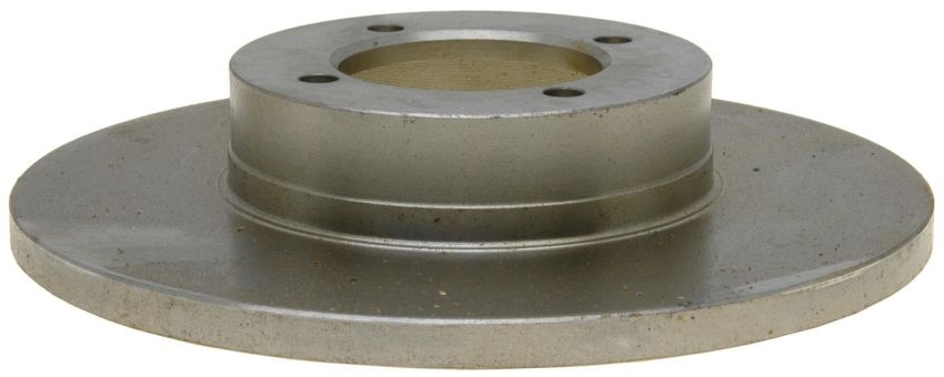 ACDelco Silver Non-Coated Brake Rotors for 1980-1983 200SX - 19312990