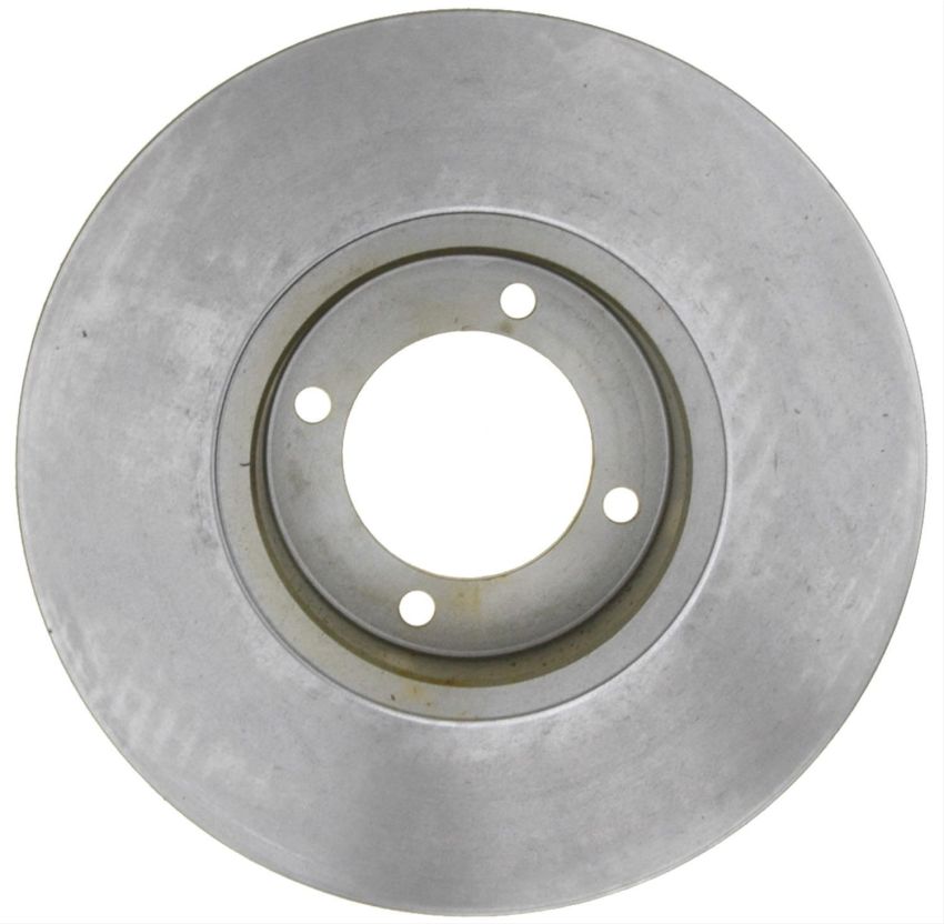 ACDelco Silver Non-Coated Brake Rotors for 1980-1983 200SX - 19312990