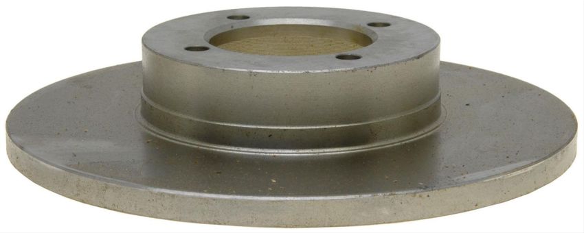 ACDelco Silver Non-Coated Brake Rotors for 1980-1983 200SX - 19312990