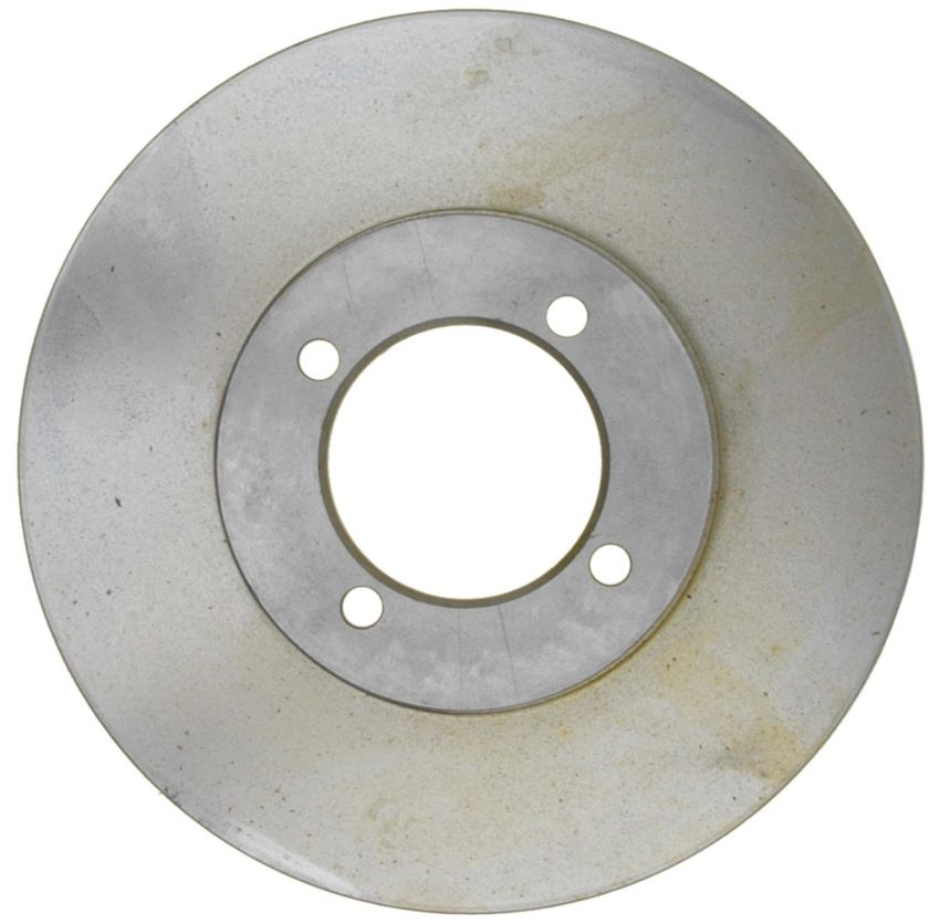 ACDelco Silver Non-Coated Brake Rotors for 1980-1983 200SX - 19312990