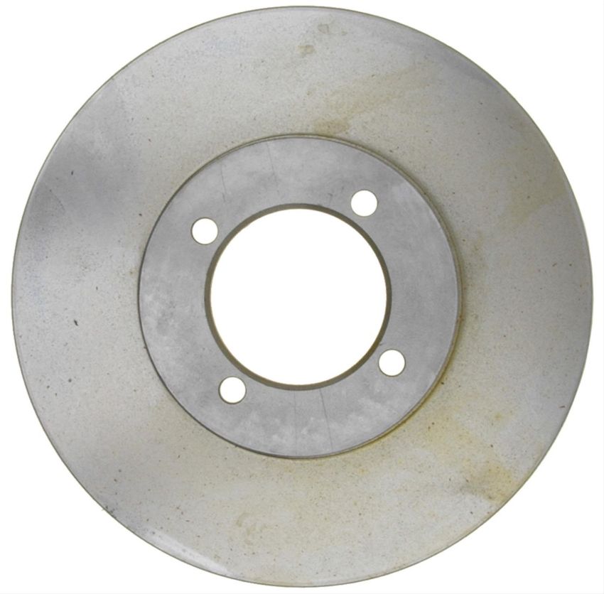 ACDelco Silver Non-Coated Brake Rotors for 1980-1983 200SX - 19312990