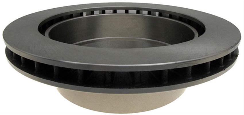 ACDelco Silver Non-Coated Brake Rotors for 2002 SIERRA 1500, 2000 SUBURBAN 1500, 2000-2003 YUKON XL 1500 - 19241875