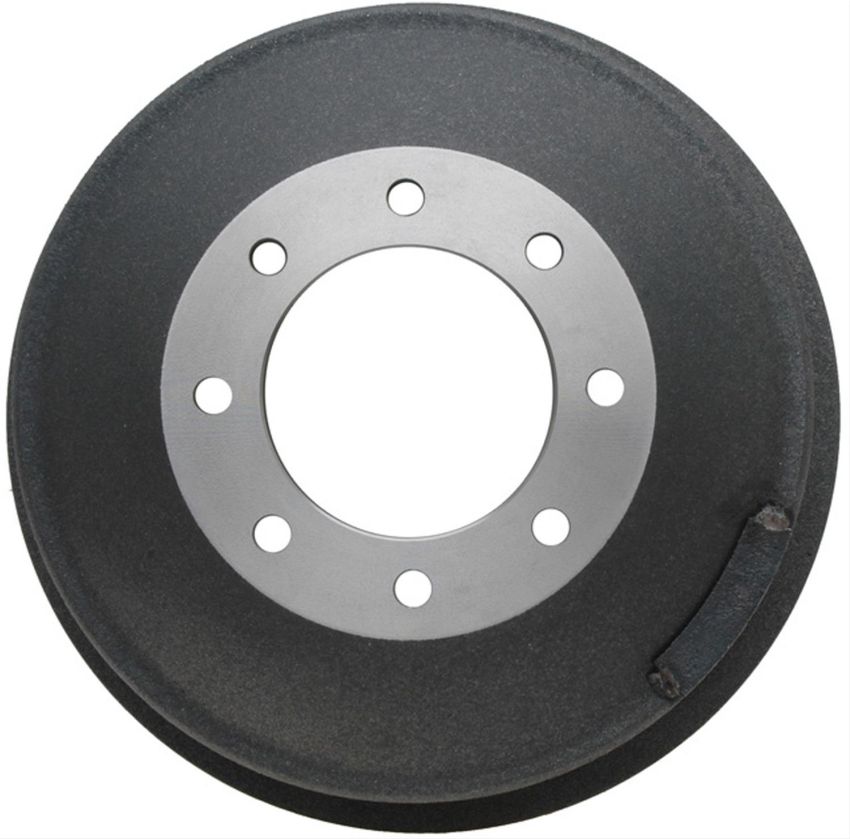 ACDelco Silver Brake Drums 19241891