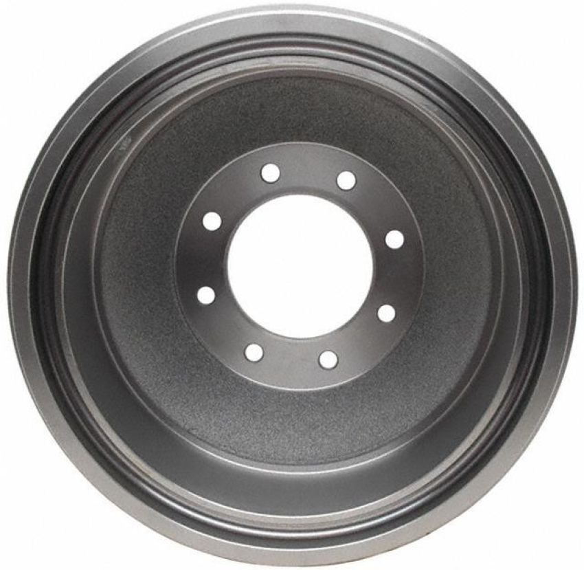 ACDelco Silver Brake Drums 19241891