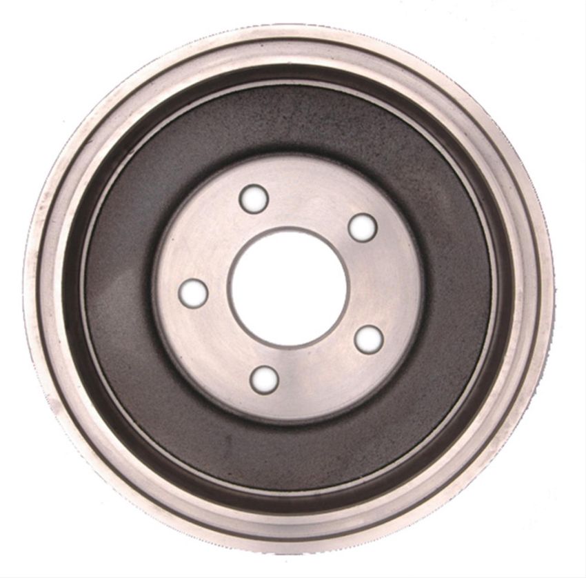 ACDelco Silver Brake Drums 19241895