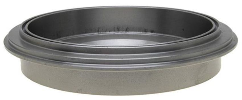 ACDelco Silver Brake Drums for 2012 BEETLE, 2011-2012 JETTA - 19305515