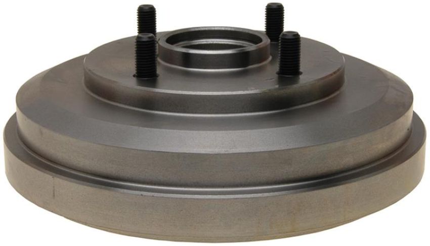 ACDelco Silver Brake Drums 19364275