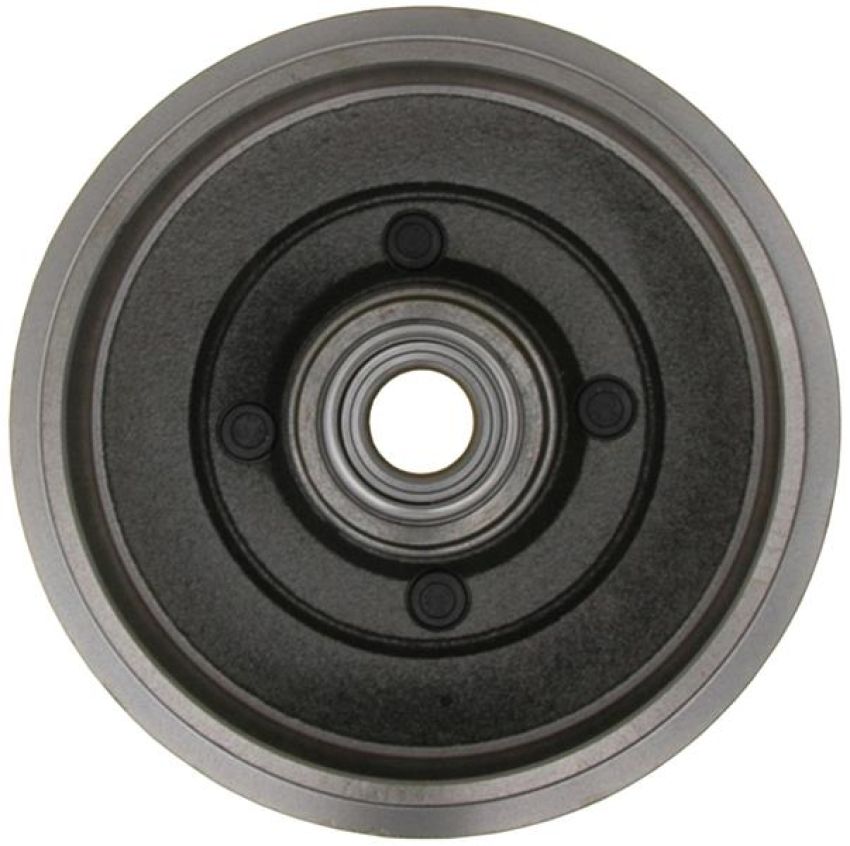 ACDelco Silver Brake Drums 19364275