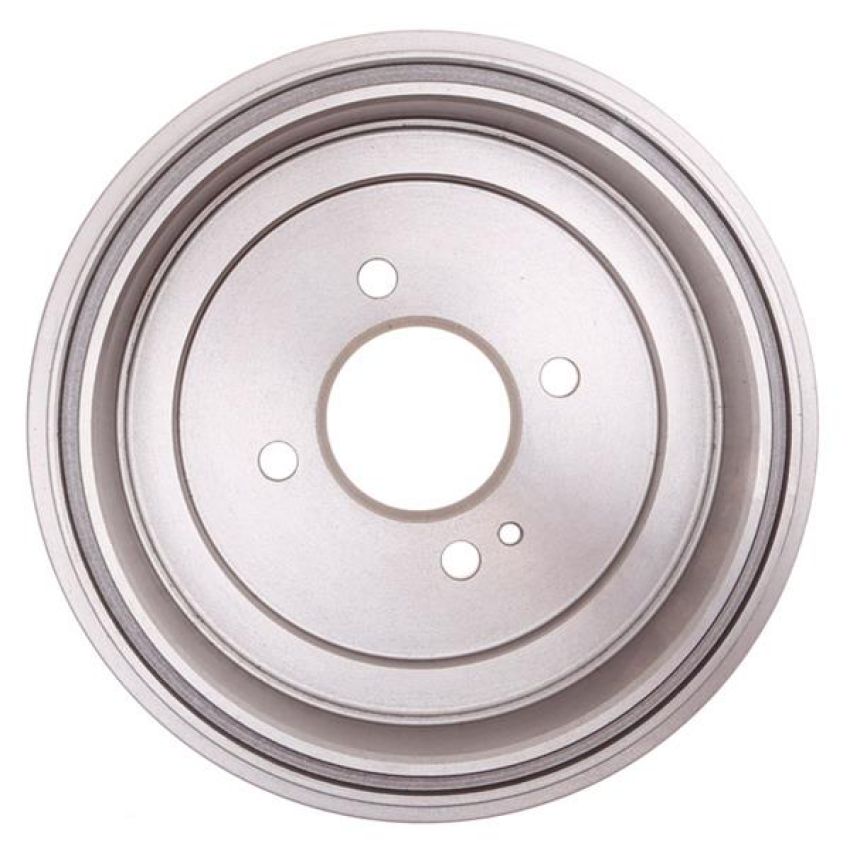 ACDelco Silver Brake Drums 19360628