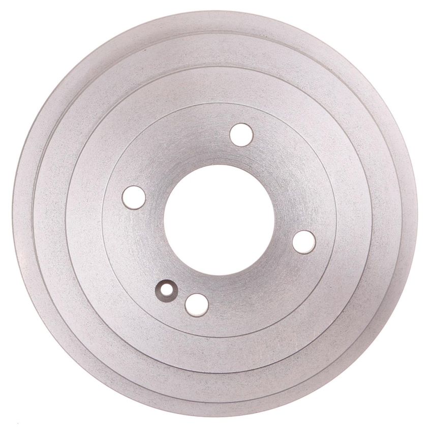 ACDelco Silver Brake Drums 19360628