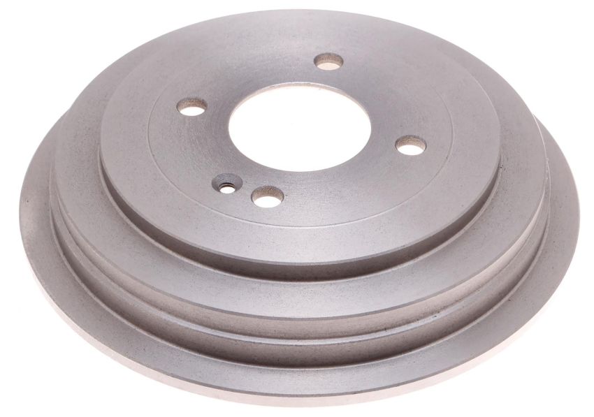 ACDelco Silver Brake Drums 19360628