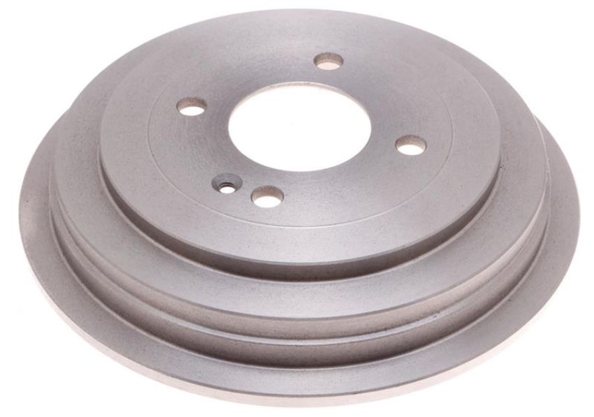 ACDelco Silver Brake Drums 19360628