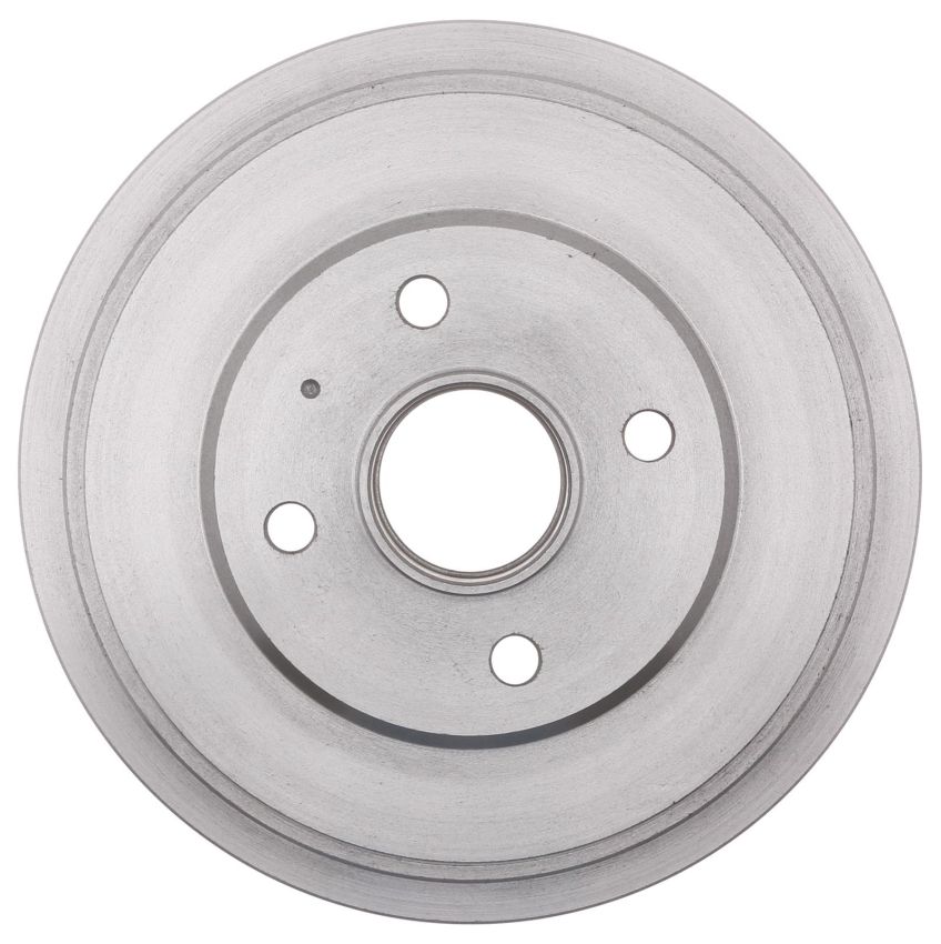 ACDelco Silver Brake Drums 19339988
