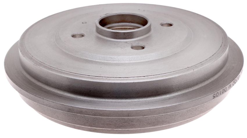ACDelco Silver Brake Drums 19339988