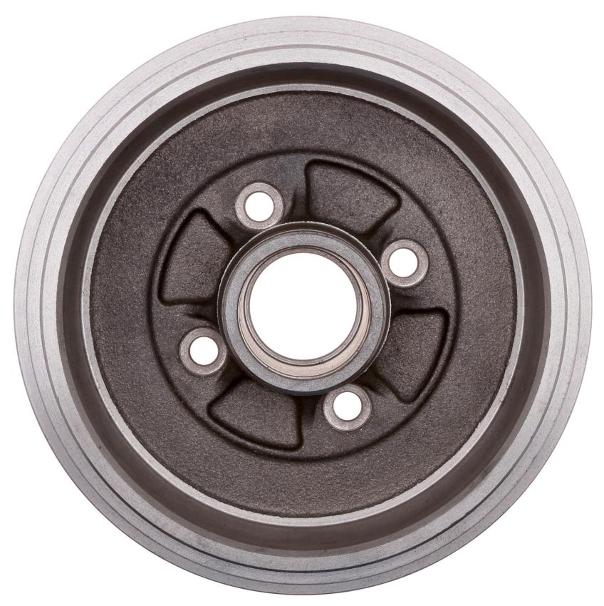 ACDelco Silver Brake Drums 19339988