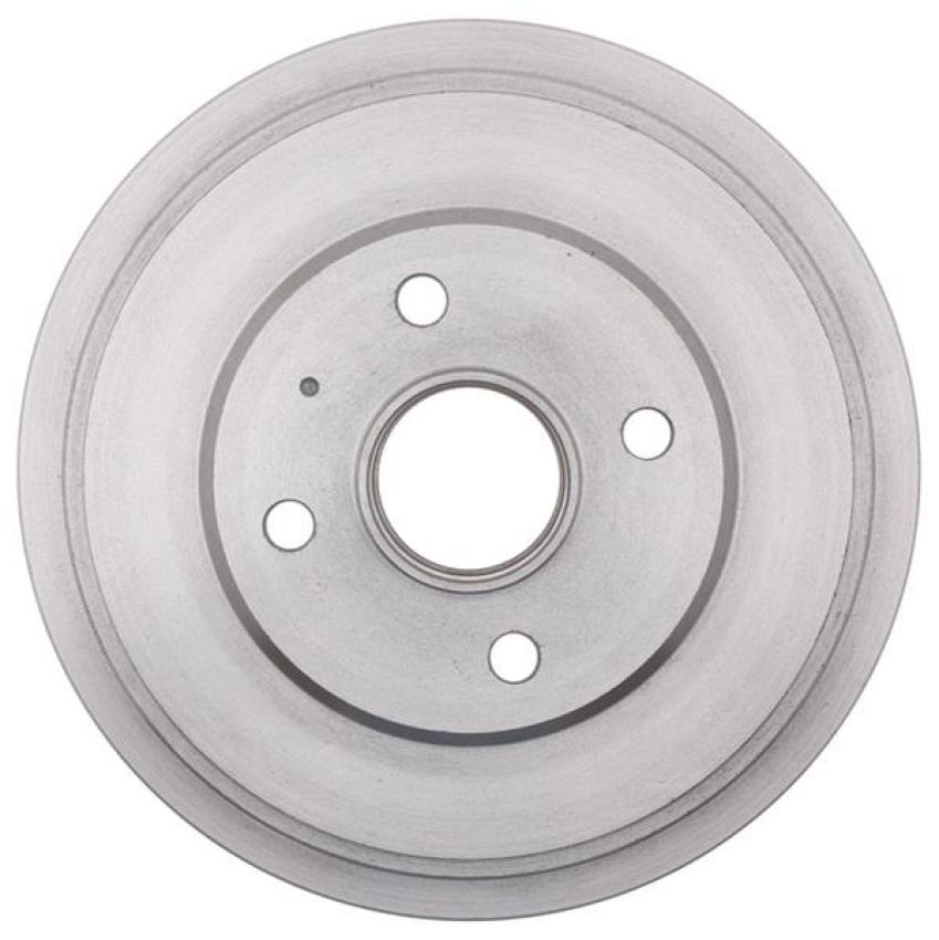 ACDelco Silver Brake Drums 19339988