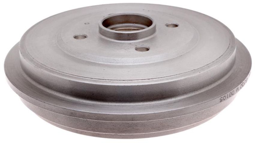 ACDelco Silver Brake Drums 19339988