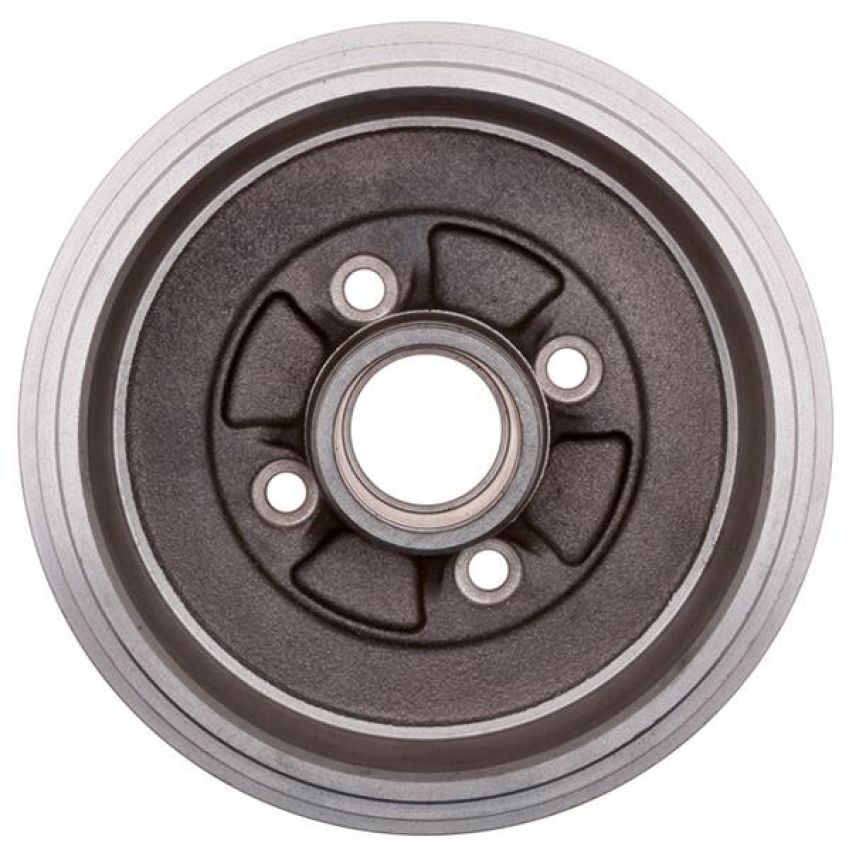 ACDelco Silver Brake Drums 19339988